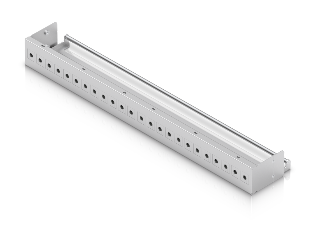 Keystone Blank Insert Pass-Through, 12-Pack — view 2 of 6